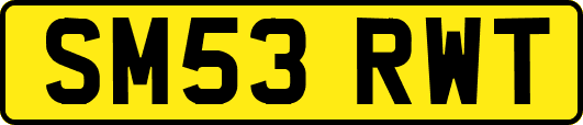 SM53RWT
