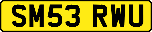 SM53RWU