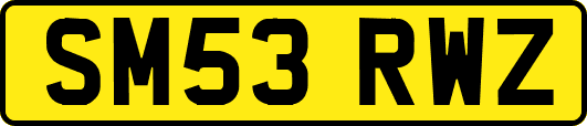 SM53RWZ