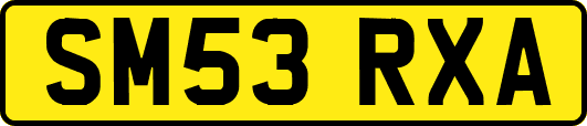 SM53RXA
