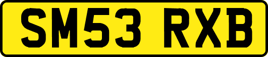 SM53RXB