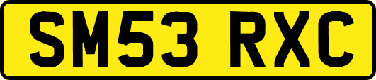 SM53RXC