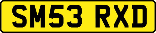 SM53RXD