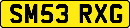 SM53RXG