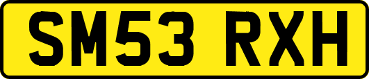 SM53RXH