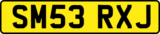 SM53RXJ