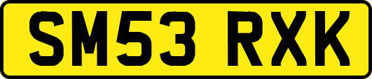 SM53RXK