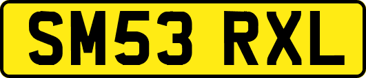 SM53RXL