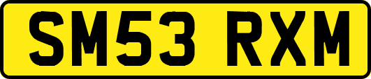 SM53RXM