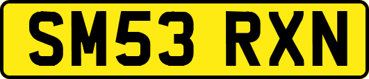 SM53RXN