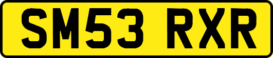 SM53RXR