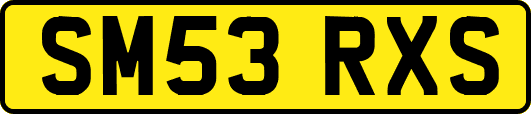 SM53RXS
