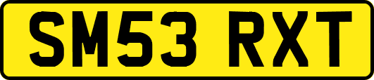 SM53RXT