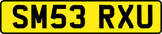 SM53RXU