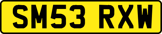 SM53RXW