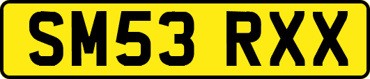 SM53RXX