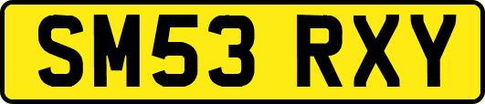 SM53RXY