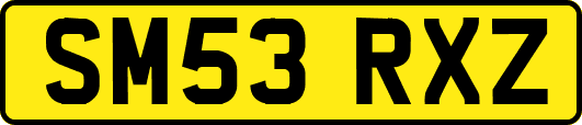 SM53RXZ
