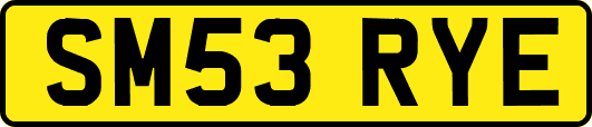 SM53RYE