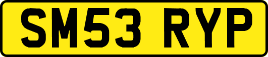 SM53RYP