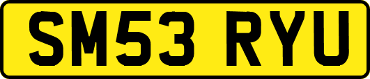 SM53RYU