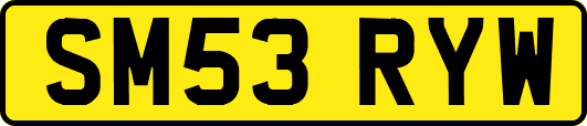 SM53RYW