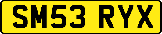 SM53RYX