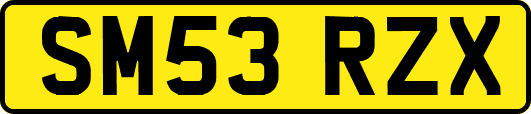 SM53RZX