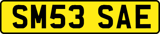 SM53SAE