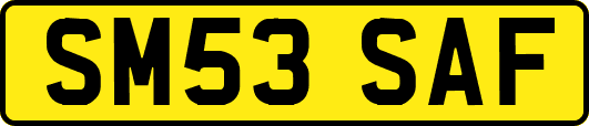 SM53SAF