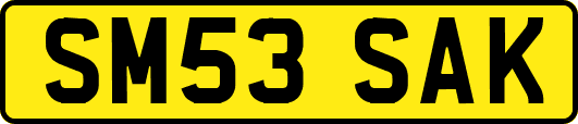 SM53SAK