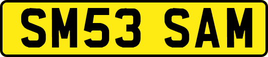 SM53SAM