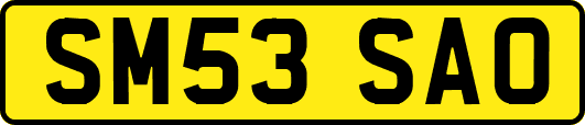 SM53SAO