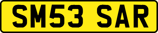SM53SAR