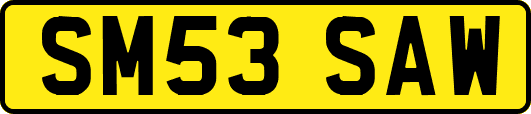SM53SAW