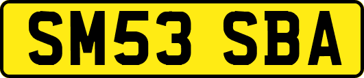 SM53SBA