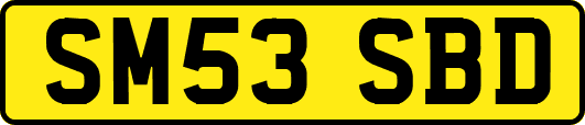 SM53SBD