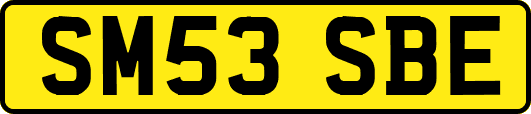SM53SBE