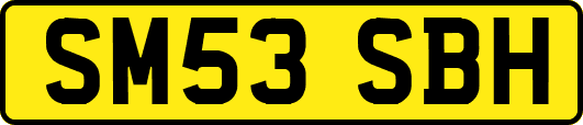 SM53SBH