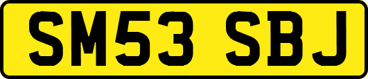 SM53SBJ
