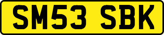 SM53SBK