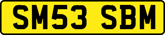 SM53SBM