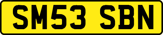 SM53SBN