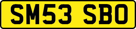SM53SBO