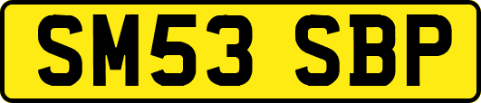 SM53SBP