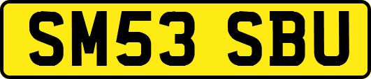 SM53SBU