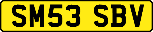 SM53SBV