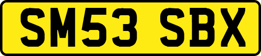 SM53SBX