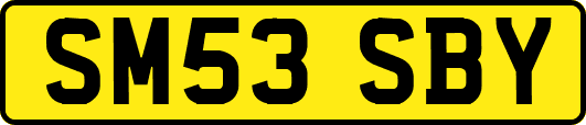 SM53SBY