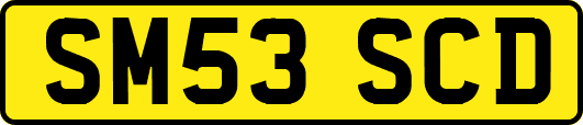 SM53SCD